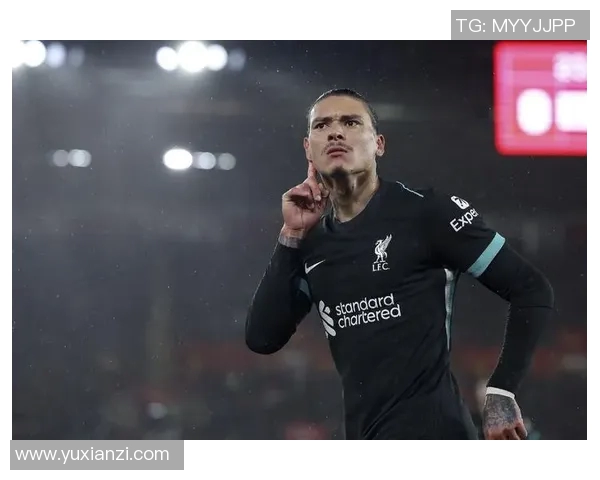 努涅斯在赛场上的崛起与挑战：一位新星的奋斗历程与未来展望