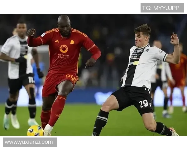 卢卡库的传奇之路：从天才少年到世界顶级前锋的奋斗历程